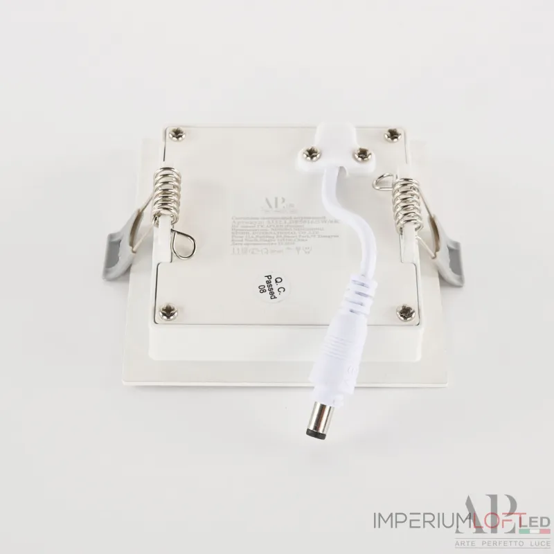 Светильник встраиваемый светодиодный 3322.LDF5016/5W/6K APL LED от ImperiumLoft