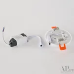 Светильник встраиваемый светодиодный APL LED Ingrid 3322.FAP222R/10W/6K от ImperiumLoft