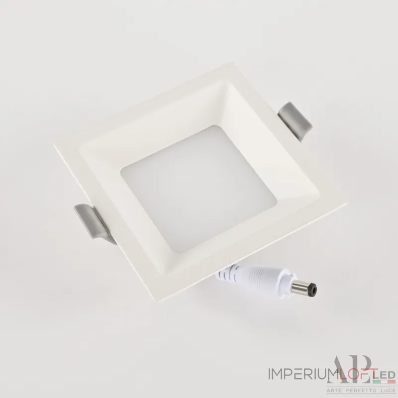 Светильник встраиваемый светодиодный 3322.LDF5016/5W/6K APL LED от ImperiumLoft