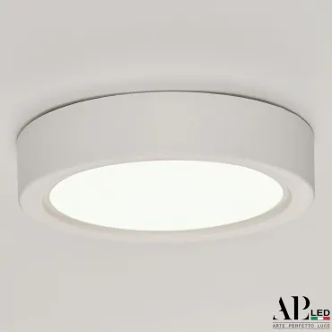 Светильник накладной светодиодный APL LED Ingrid 3322.LDY6004M/6W/6K Светильник накладной светодиодный APL LED Ingrid 3322.LDY6004M/6W/6K