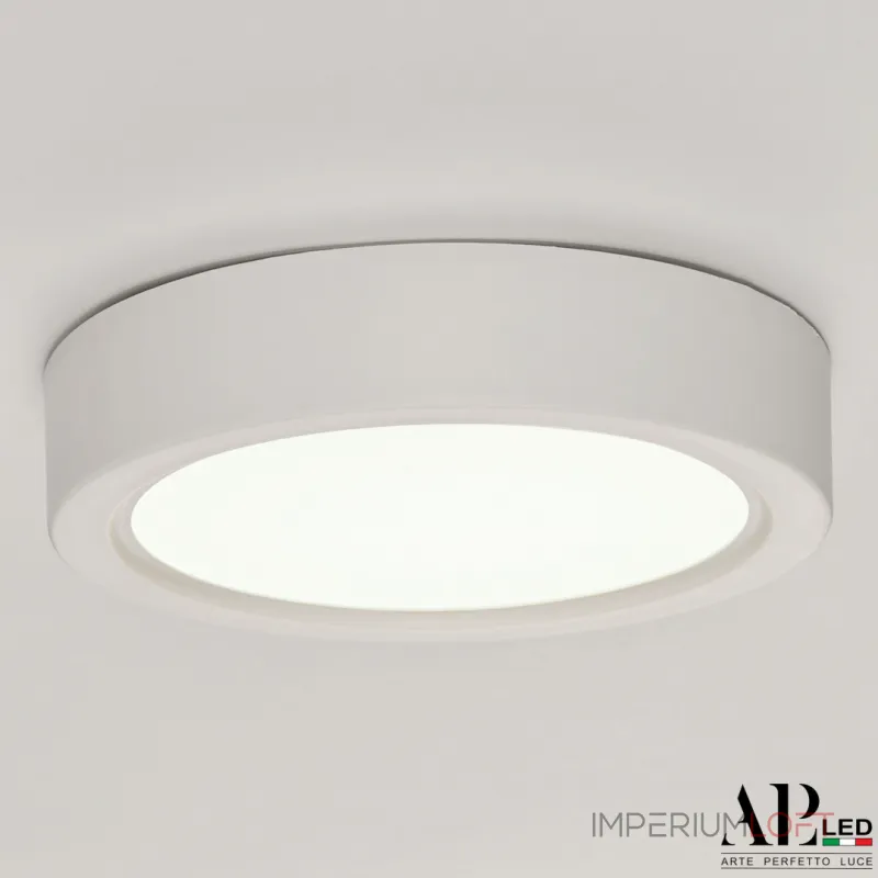 Светильник накладной светодиодный APL LED Ingrid 3322.LDY6004M/6W/6K от ImperiumLoft