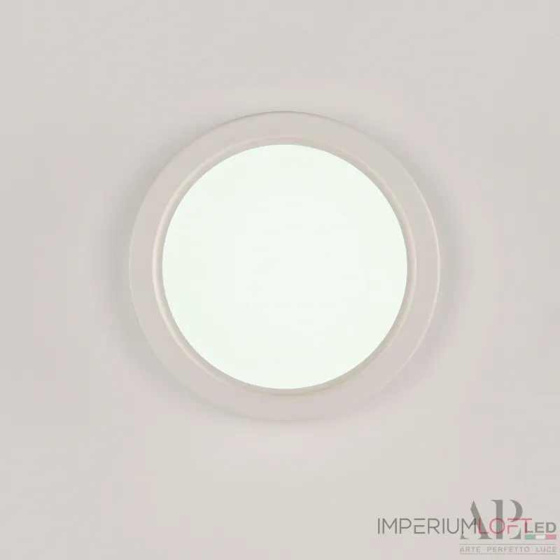 Светильник накладной светодиодный APL LED Ingrid 3322.LDY6004M/6W/6K от ImperiumLoft