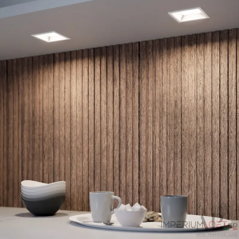 Светильник встраиваемый светодиодный 3322.LDF5016/5W/6K APL LED от ImperiumLoft