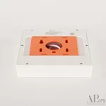 Светильник накладной светодиодный 3322.LDF6004M/6W/6K APL LED от ImperiumLoft