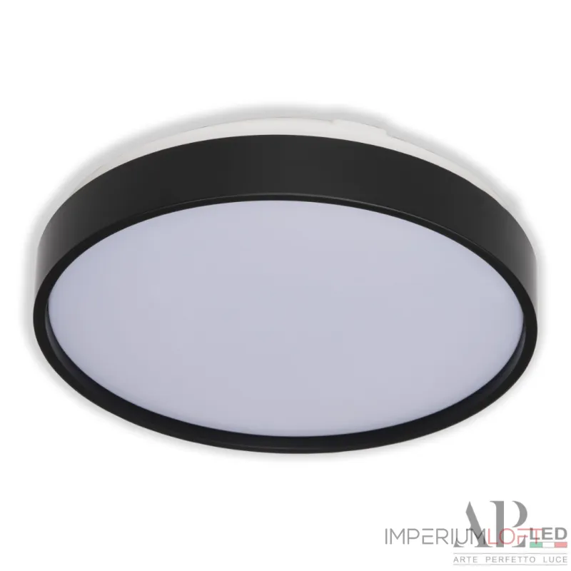 Светильник светодиодный APL LED Toscana 3315.XM302-1-267/12W/3K Black TD от ImperiumLoft Светильник светодиодный APL LED Toscana 3315.XM302-1-267/12W/3K Black TD от ImperiumLoft