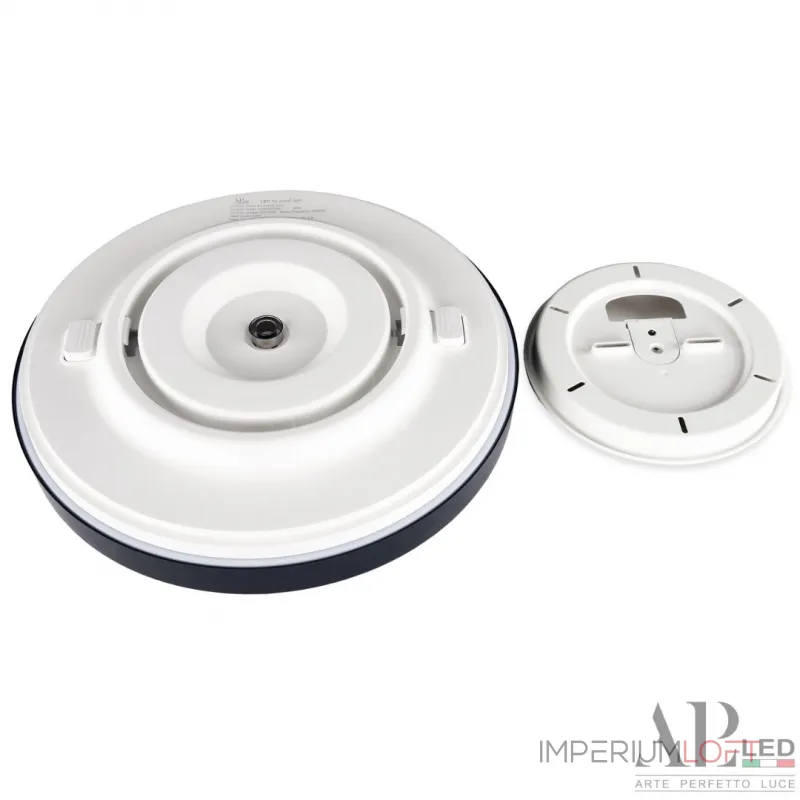 Светильник светодиодный APL LED Toscana PRO 3315.XM302-2-328/18W Black TD от ImperiumLoft Светильник светодиодный APL LED Toscana PRO 3315.XM302-2-328/18W Black TD от ImperiumLoft