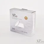 Светильник встраиваемый светодиодный 3322.LDF5016/5W/4K APL LED от ImperiumLoft