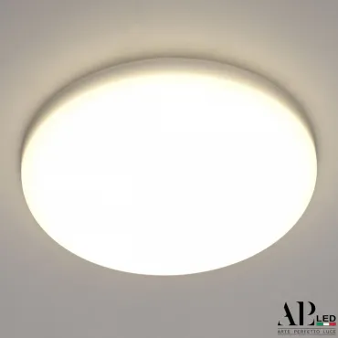 Светильник встраиваемый светодиодный APL LED Ingrid 3322.FAP222R/18W/4K