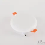 Светильник встраиваемый светодиодный APL LED Ingrid 3322.FAP222R/18W/4K от ImperiumLoft