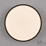 Светильник светодиодный APL LED Toscana 3315.XM302-1-267/12W/3K Black TD от ImperiumLoft