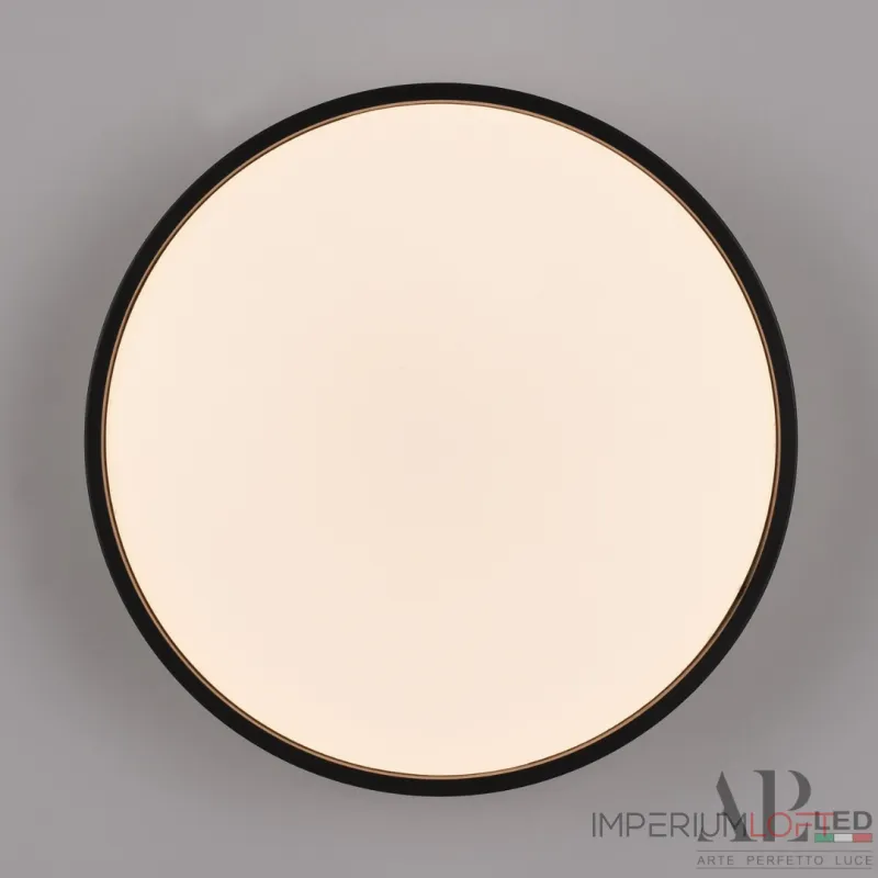 Светильник светодиодный APL LED Toscana 3315.XM302-1-267/12W/3K Black TD от ImperiumLoft Светильник светодиодный APL LED Toscana 3315.XM302-1-267/12W/3K Black TD от ImperiumLoft