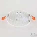 Светильник встраиваемый светодиодный APL LED Ingrid 3322.FAP222R/18W/4K от ImperiumLoft