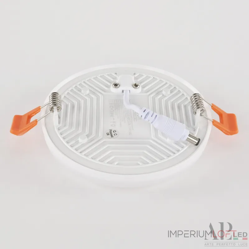 Светильник встраиваемый светодиодный APL LED Ingrid 3322.FAP222R/18W/4K от ImperiumLoft