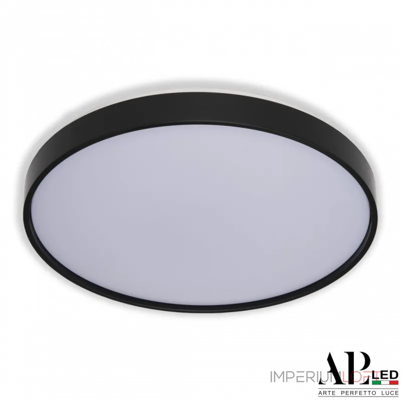 Светильник светодиодный APL LED Toscana 3315.XM302-1-374/24W/4K Black TD от ImperiumLoft Светильник светодиодный APL LED Toscana 3315.XM302-1-374/24W/4K Black TD от ImperiumLoft