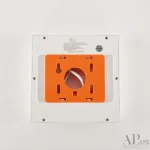 Светильник накладной светодиодный 3322.LDF6004M/6W/6K APL LED от ImperiumLoft