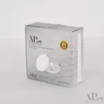 Светильник встраиваемый светодиодный APL LED Ingrid 3322.FAP222R/18W/4K от ImperiumLoft