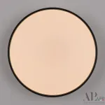 Светильник светодиодный APL LED Toscana PRO 3315.XM302-2-328/18W Black TD от ImperiumLoft