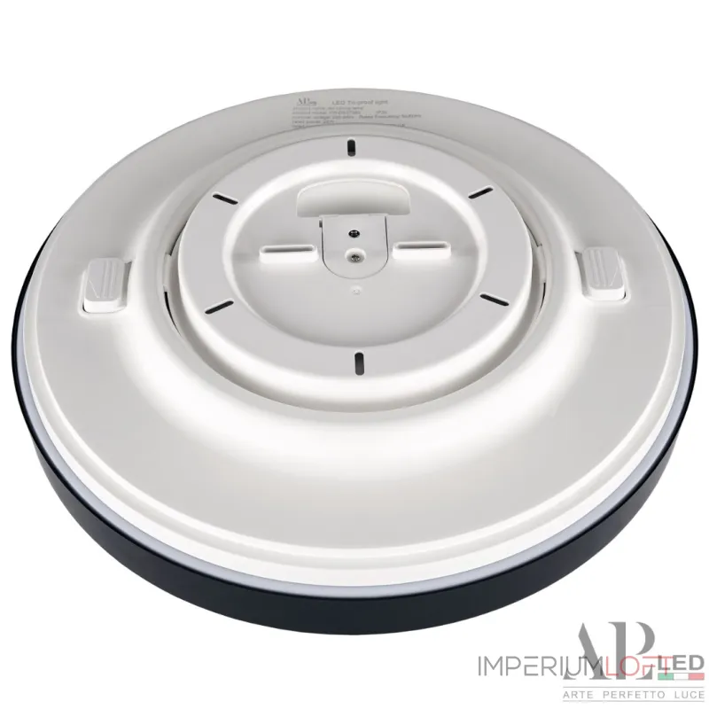 Светильник светодиодный APL LED Toscana 3315.XM302-1-267/12W/3K Black TD от ImperiumLoft Светильник светодиодный APL LED Toscana 3315.XM302-1-267/12W/3K Black TD от ImperiumLoft