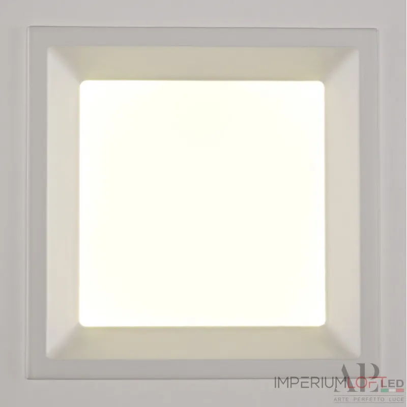 Светильник встраиваемый светодиодный 3322.LDF16016/16W/4K APL LED от ImperiumLoft