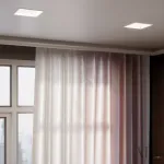 Светильник встраиваемый светодиодный 3322.LDF16016/16W/4K APL LED от ImperiumLoft