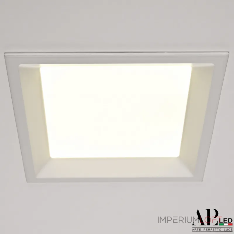 Светильник встраиваемый светодиодный 3322.LDF16016/16W/4K APL LED от ImperiumLoft