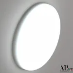 Светильник встраиваемый светодиодный APL LED Ingrid 3322.FAP222R/18W/6K от ImperiumLoft