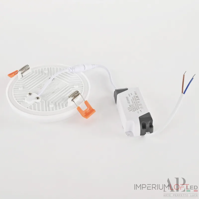 Светильник встраиваемый светодиодный APL LED Ingrid 3322.FAP222R/18W/6K от ImperiumLoft Светильник встраиваемый светодиодный APL LED Ingrid 3322.FAP222R/18W/6K от ImperiumLoft