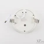 Светильник встраиваемый светодиодный APL LED Ingrid 3322.LDY9016/9W/4K от ImperiumLoft