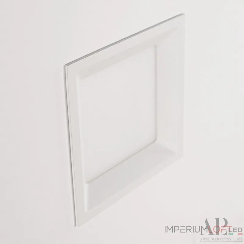 Светильник встраиваемый светодиодный 3322.LDF16016/16W/4K APL LED от ImperiumLoft