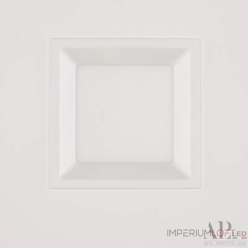 Светильник встраиваемый светодиодный 3322.LDF16016/16W/4K APL LED от ImperiumLoft