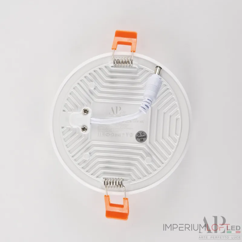 Светильник встраиваемый светодиодный APL LED Ingrid 3322.FAP222R/18W/6K от ImperiumLoft Светильник встраиваемый светодиодный APL LED Ingrid 3322.FAP222R/18W/6K от ImperiumLoft