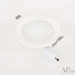 Светильник встраиваемый светодиодный APL LED Ingrid 3322.LDY9016/9W/4K от ImperiumLoft