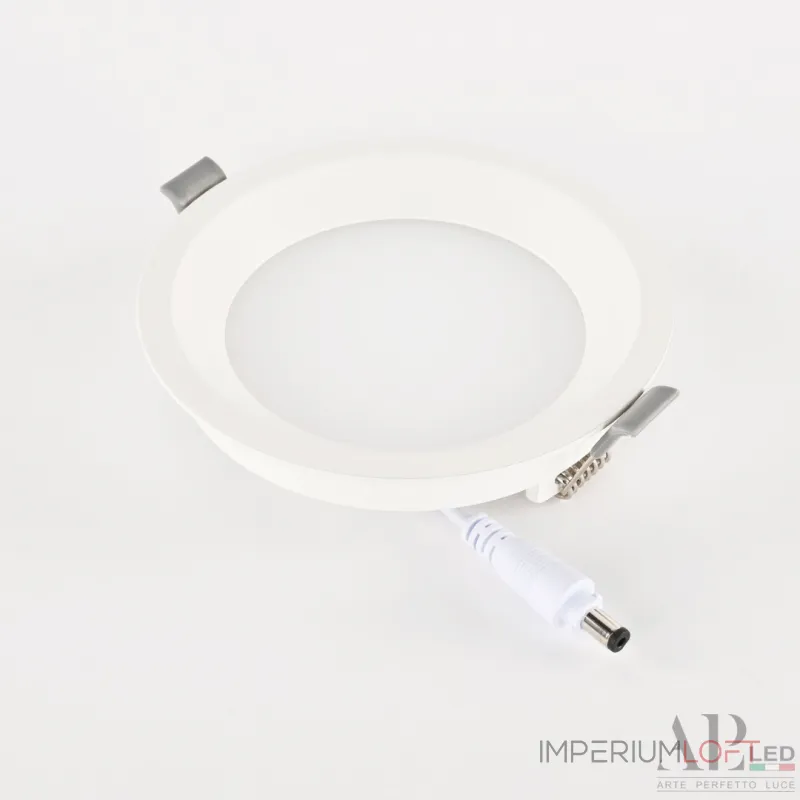 Светильник встраиваемый светодиодный APL LED Ingrid 3322.LDY9016/9W/4K от ImperiumLoft