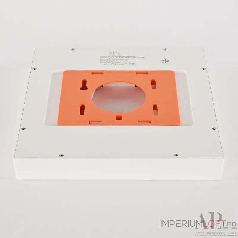 Светильник накладной светодиодный APL LED Ingrid 3322.LDF1604M/12W/4K от ImperiumLoft
