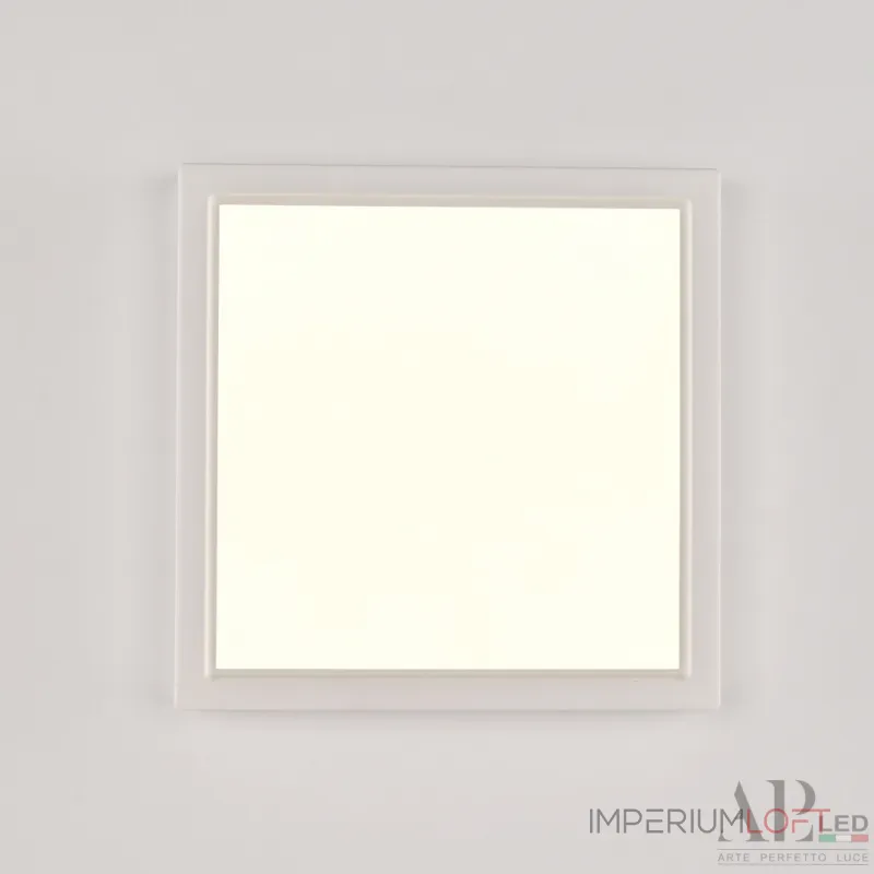 Светильник накладной светодиодный APL LED Ingrid 3322.LDF1604M/12W/4K от ImperiumLoft