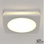 Светильник встраиваемый светодиодный 3322.LD109S/7W/4K APL LED от ImperiumLoft