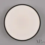 Светильник светодиодный APL LED Toscana 3315.XM302-1-267/12W/4K Black TD от ImperiumLoft