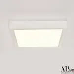 Светильник накладной светодиодный APL LED Ingrid 3322.LDF1604M/12W/4K от ImperiumLoft