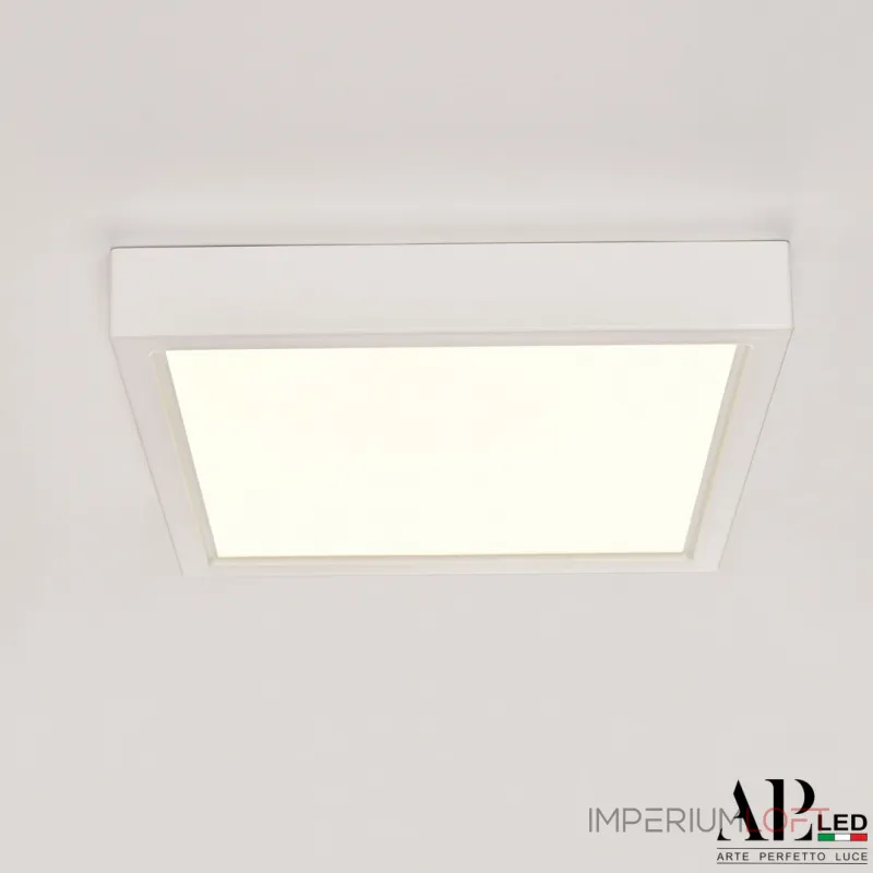 Светильник накладной светодиодный APL LED Ingrid 3322.LDF1604M/12W/4K от ImperiumLoft