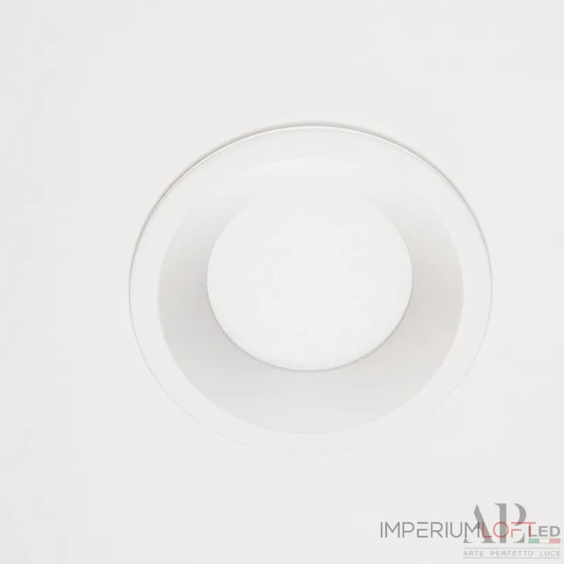 Светильник встраиваемый светодиодный 3322.LDY5016/5W/6K APL LED от ImperiumLoft