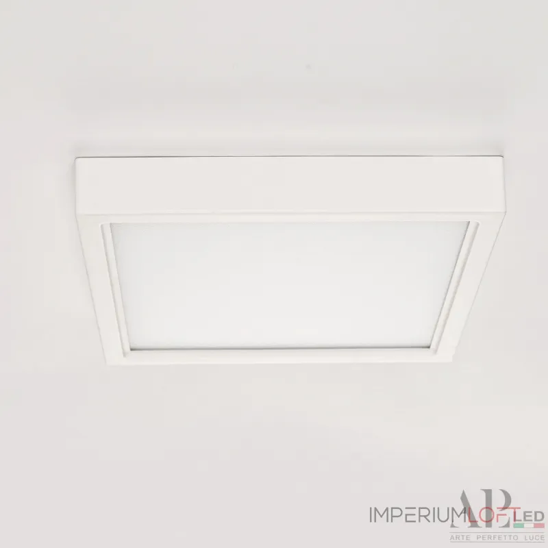 Светильник накладной светодиодный APL LED Ingrid 3322.LDF1604M/12W/4K от ImperiumLoft