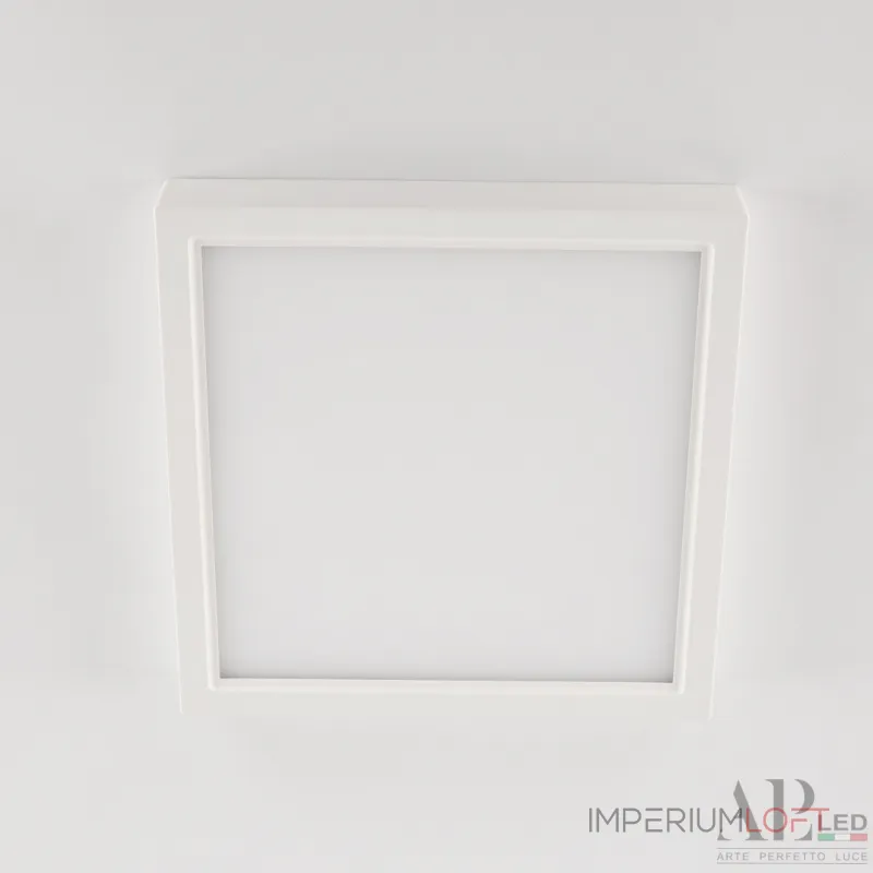 Светильник накладной светодиодный APL LED Ingrid 3322.LDF1604M/12W/4K от ImperiumLoft