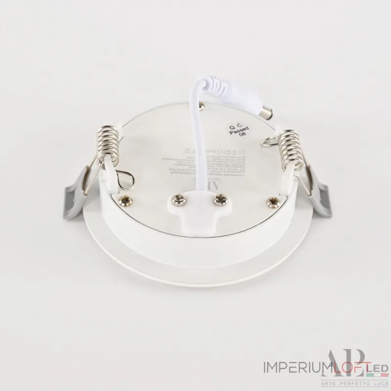 Светильник встраиваемый светодиодный 3322.LDY5016/5W/6K APL LED от ImperiumLoft