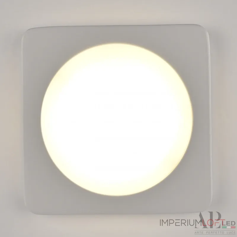 Светильник встраиваемый светодиодный 3322.LD109S/7W/4K APL LED от ImperiumLoft