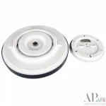 Светильник светодиодный APL LED Toscana 3315.XM302-1-267/12W/4K Black TD от ImperiumLoft