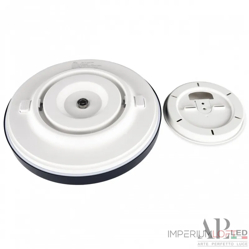 Светильник светодиодный APL LED Toscana 3315.XM302-1-267/12W/4K Black TD от ImperiumLoft Светильник светодиодный APL LED Toscana 3315.XM302-1-267/12W/4K Black TD от ImperiumLoft