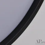 Светильник светодиодный APL LED Toscana 3315.XM302-1-267/12W/4K Black TD от ImperiumLoft