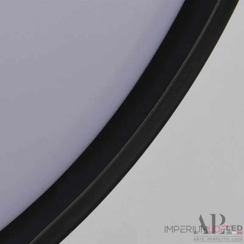 Светильник светодиодный APL LED Toscana 3315.XM302-1-267/12W/4K Black TD от ImperiumLoft Светильник светодиодный APL LED Toscana 3315.XM302-1-267/12W/4K Black TD от ImperiumLoft