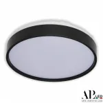 Светильник светодиодный APL LED Toscana 3315.XM302-1-267/12W/4K Black TD от ImperiumLoft