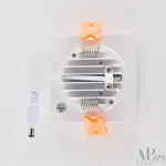 Светильник встраиваемый светодиодный 3322.LD109S/7W/4K APL LED от ImperiumLoft